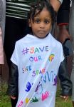 Save Our Safe Space Brassington Avenue Ordsall